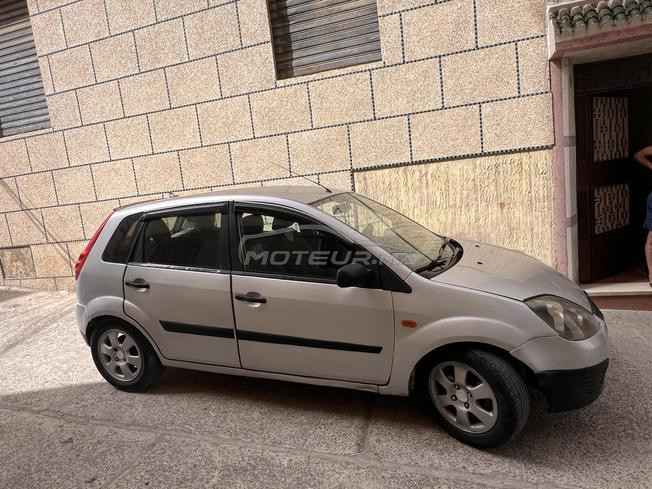 Ford Fiesta Modele 2007