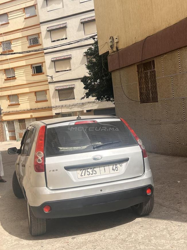 Ford Fiesta Modele 2007