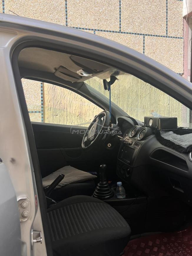 Ford Fiesta Modele 2007