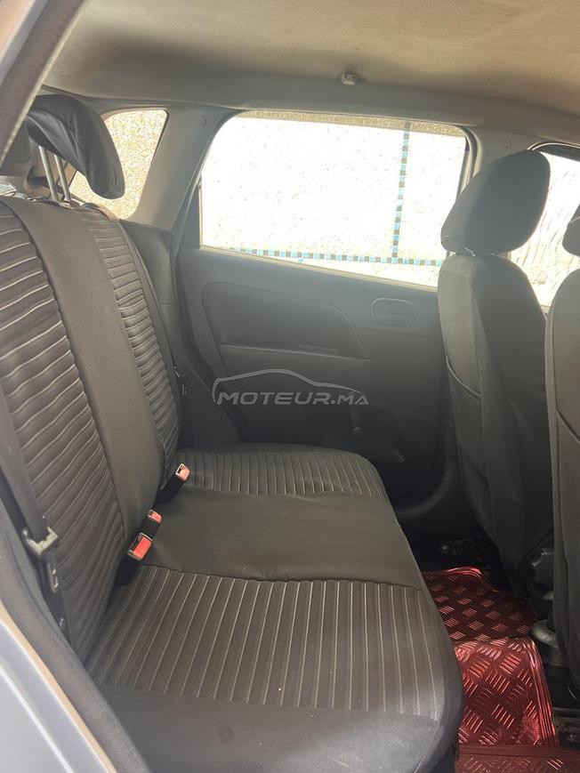 Ford Fiesta Modele 2007