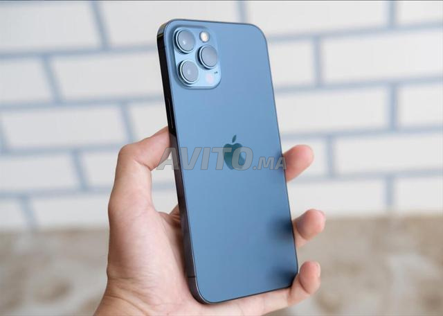 iPhone 12 Pro 128Go