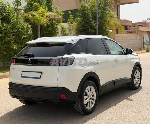 بيجو 3008 ديزل أوتوماتيك 2021 في فاس - 2