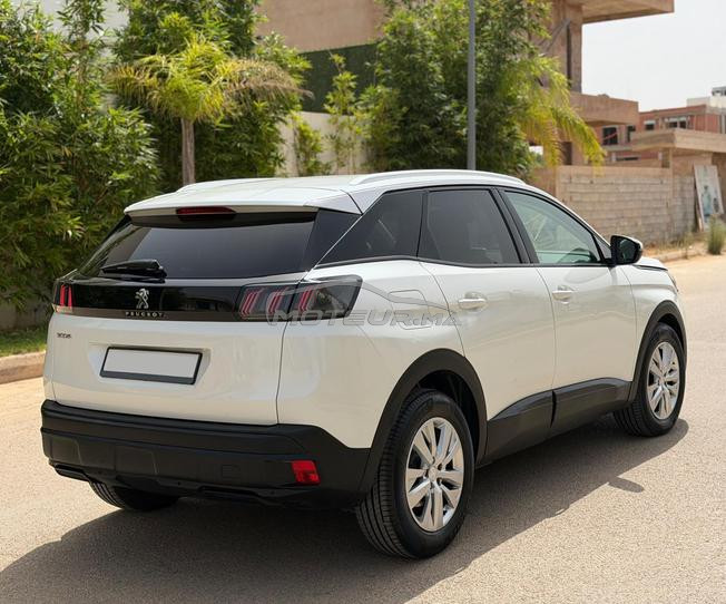Peugeot 3008 Diesel Automatique 2021 à Fès
