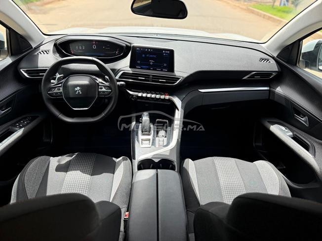 Peugeot 3008 Diesel Automatique 2021 à Fès
