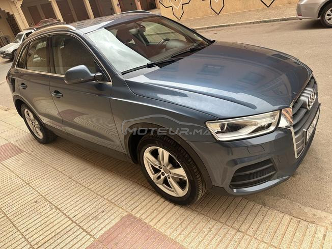 Audi Q3 Sline