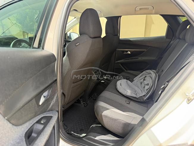 Peugeot 3008 Diesel Automatique 2021 à Fès