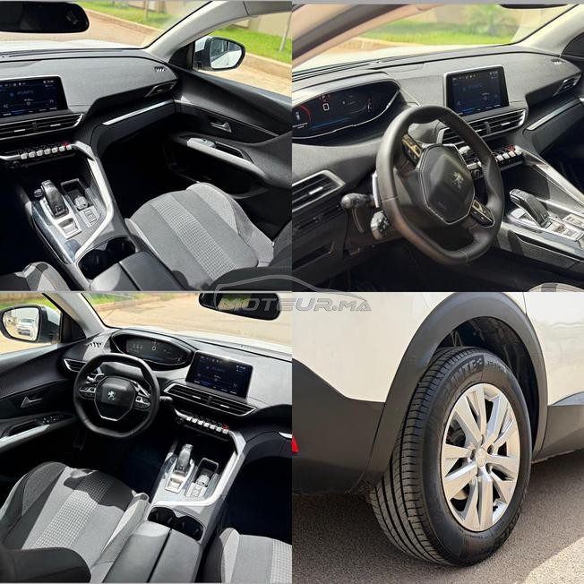 Peugeot 3008 Diesel Automatique 2021 à Fès