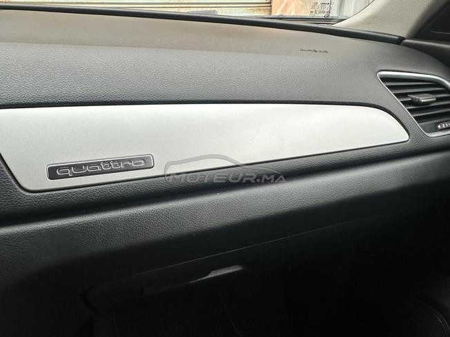 Audi Q3 Sline