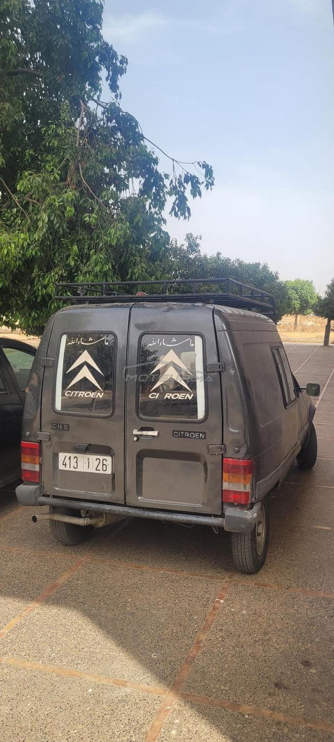 Citroën C5 Diesel Manuelle 2005 à Meknès