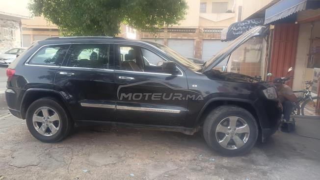Jeep Grand Cherokee Diesel Automatique 2013