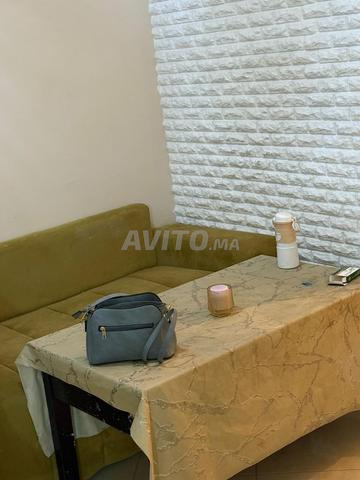 Appartement à louer mensuellement à El Jadida, quartier industriel - 2