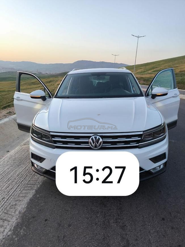 volkswagen tigouan 