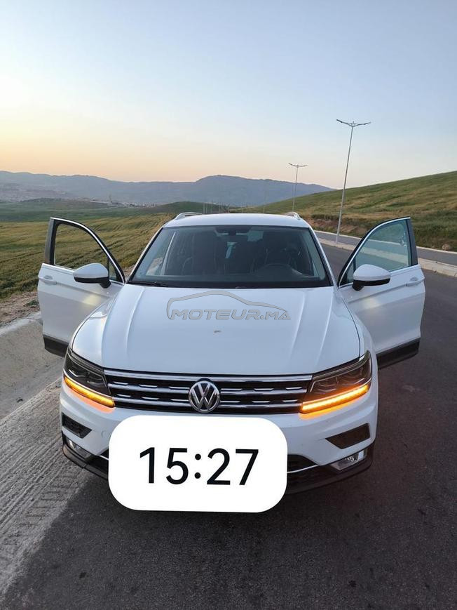 volkswagen tigouan 