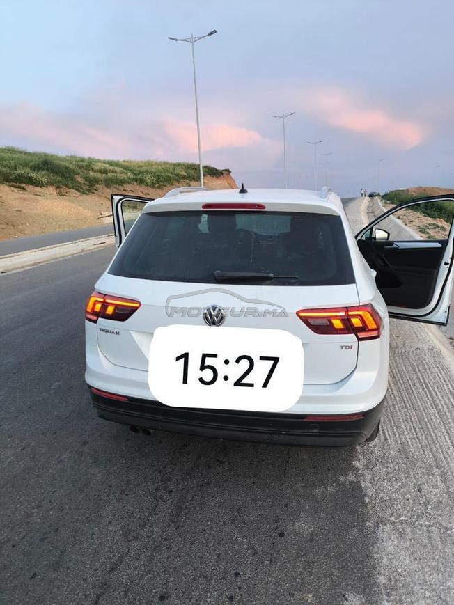 volkswagen tigouan 