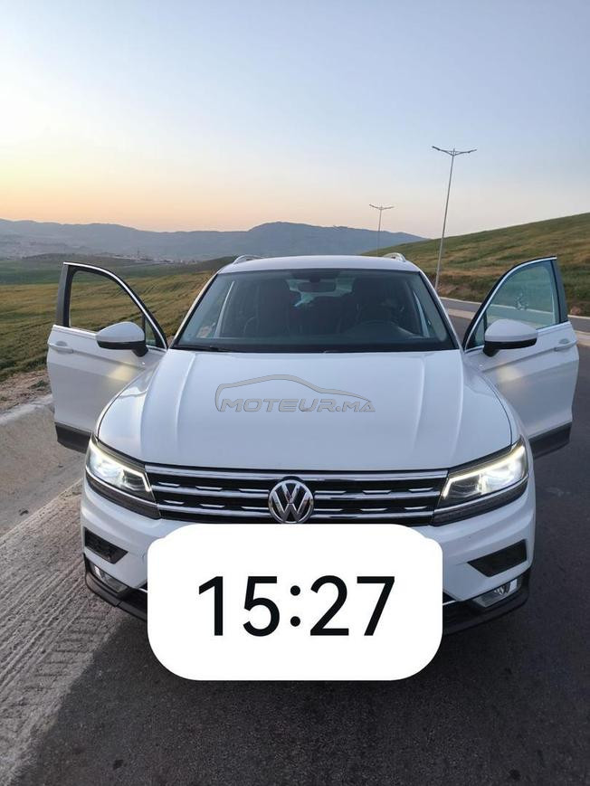 volkswagen tigouan 