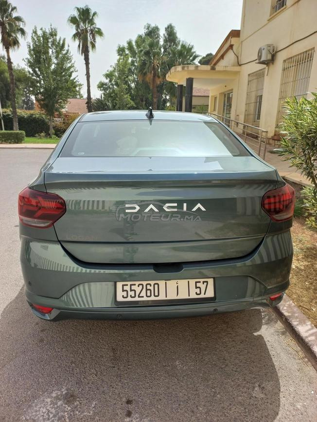 Dacia Logan 1ère main 