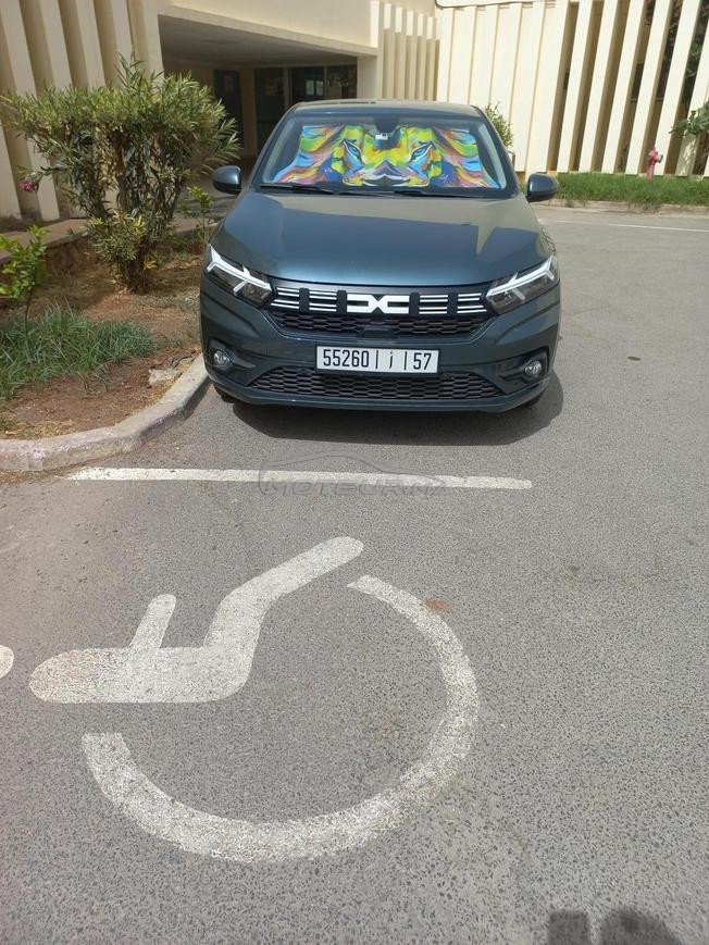 Dacia Logan 1ère main 