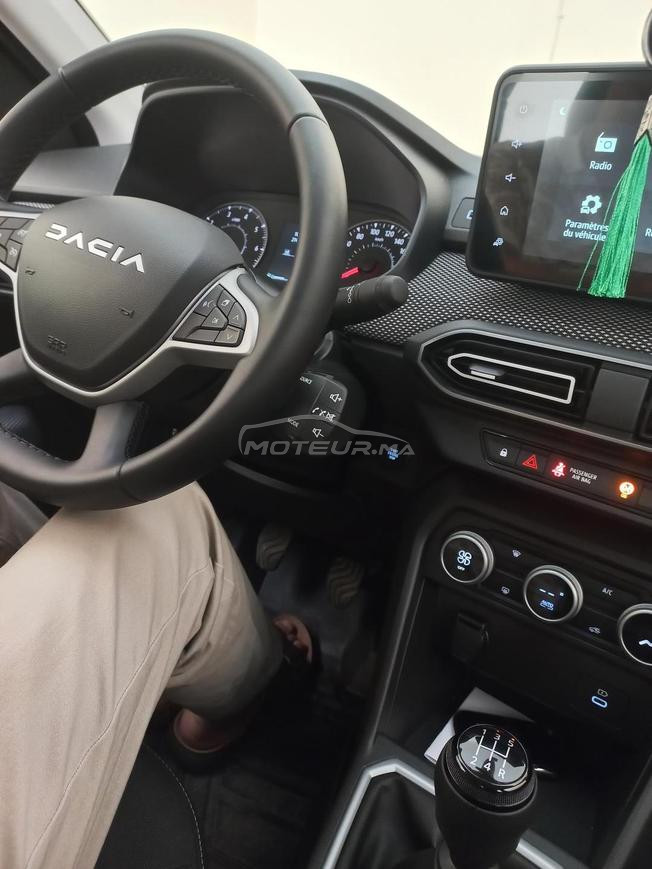 Dacia Logan 1ère main 