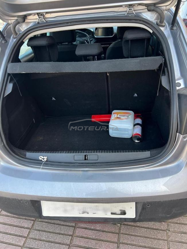Peugeot 208 Diesel Manuelle 2023 à Casablanca