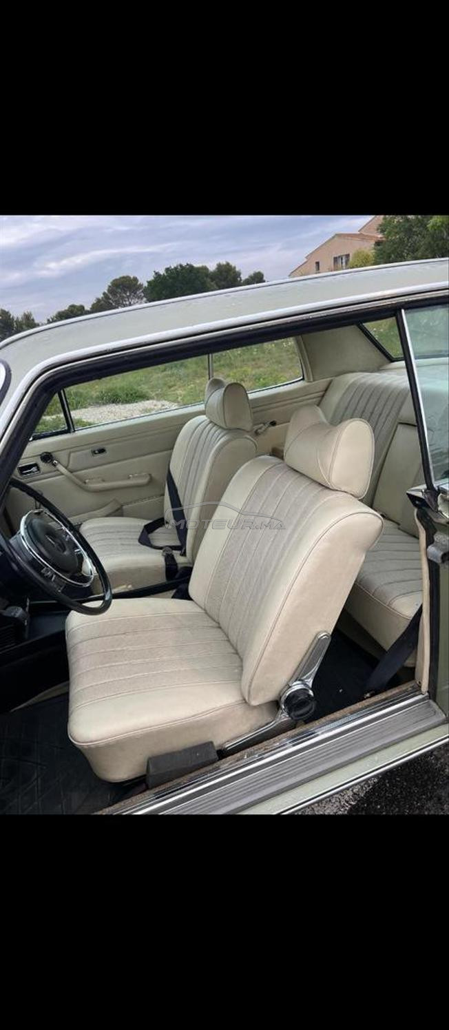 Mercedes 280CE de 1973
