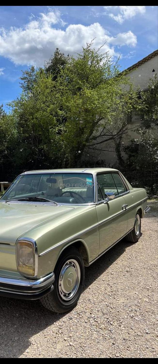 Mercedes 280CE de 1973