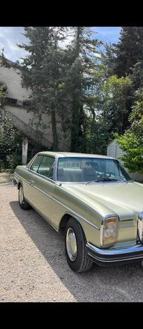 Mercedes 280CE de 1973 - 2