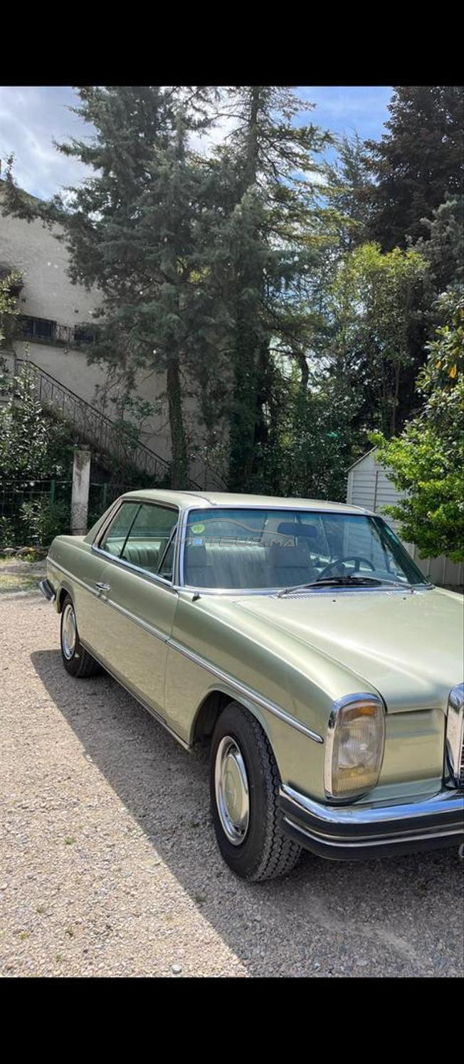 Mercedes 280CE de 1973