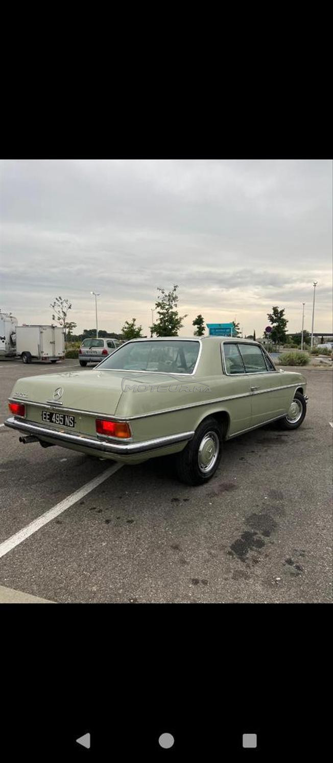 Mercedes 280CE de 1973