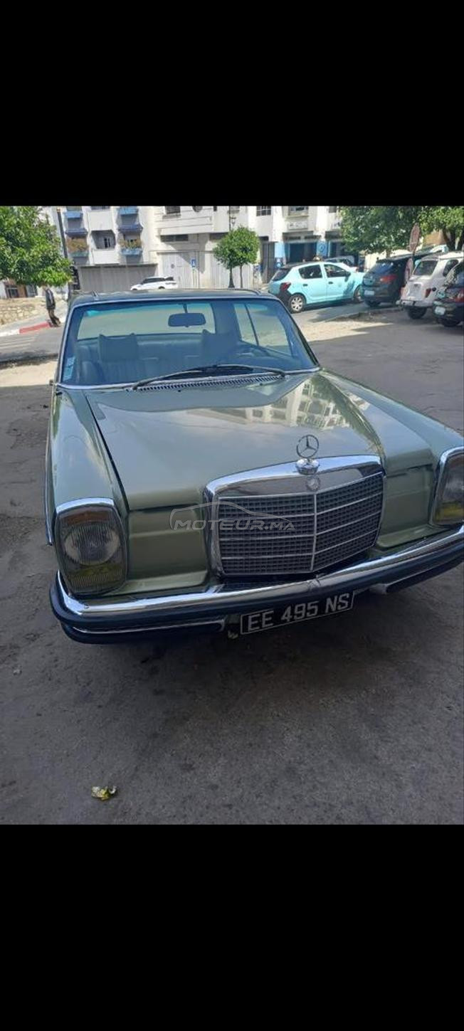 Mercedes 280CE de 1973