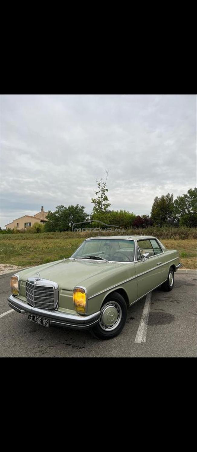Mercedes 280CE de 1973