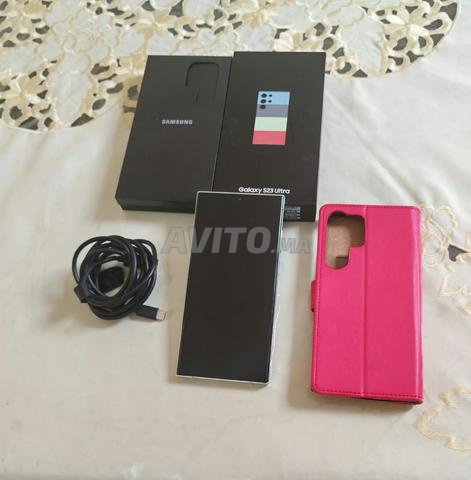 Samsung S23 Ultra 512Go - 2
