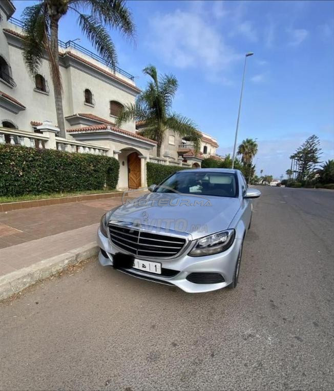 Mercedes-Benz Classe C220 W205 Diesel 2016 