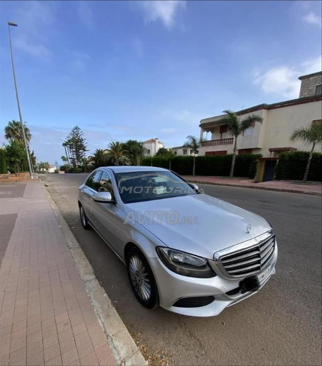 Mercedes-Benz Classe C220 W205 Diesel 2016 