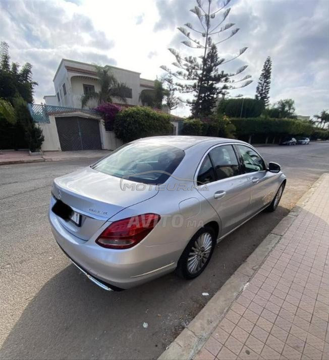 Mercedes-Benz Classe C220 W205 Diesel 2016 