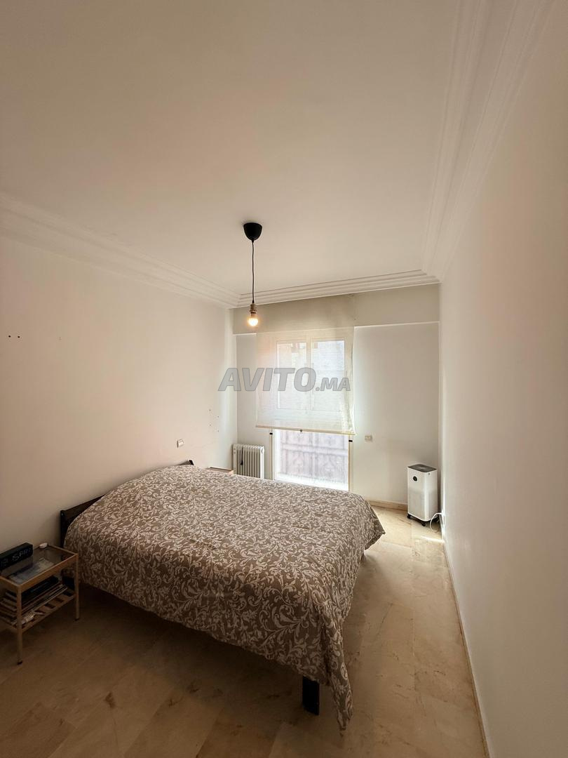 Appartement 72m Haut Standing Maarif Ex