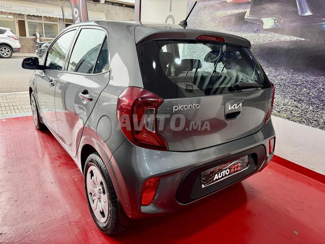 Kia Picanto Essence Manuelle 2022 à Casablanca - 2