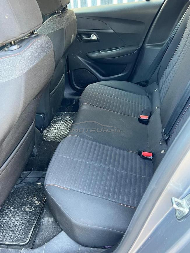 Peugeot 208 Diesel Manuelle 2023 à Casablanca