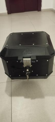 Boîte Givi Alaska Trekker 44L - 2