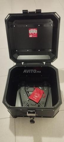 Boîte Givi Alaska Trekker 44L - 2