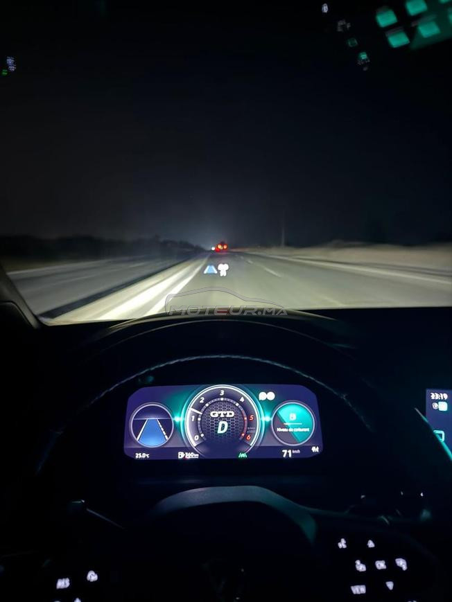 Volkswagen Golf 8 Diesel Automatique 2020