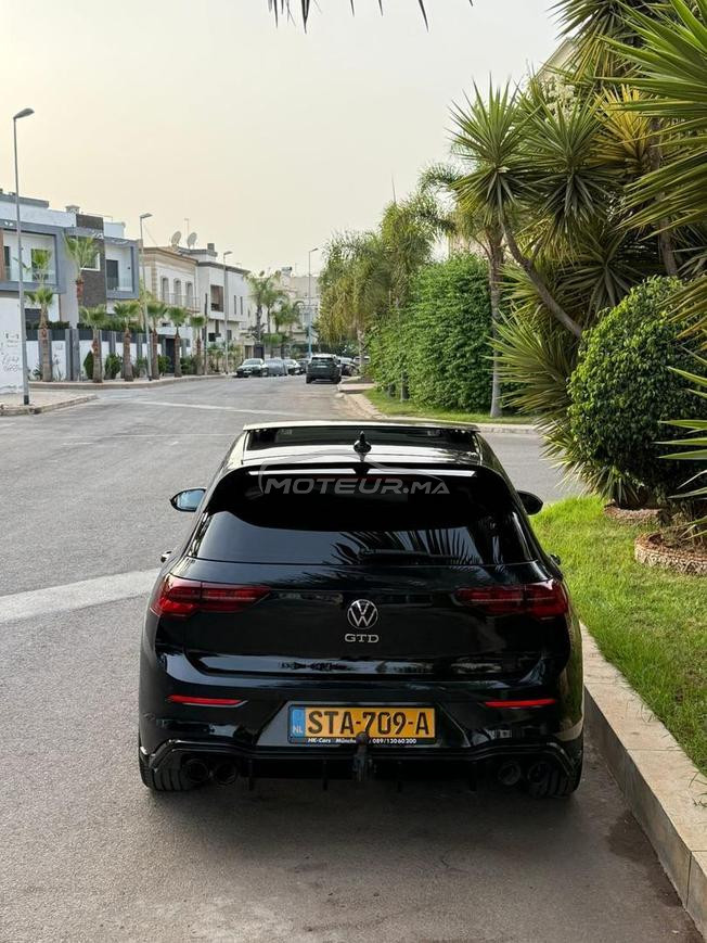Volkswagen Golf 8 Diesel Automatique 2020