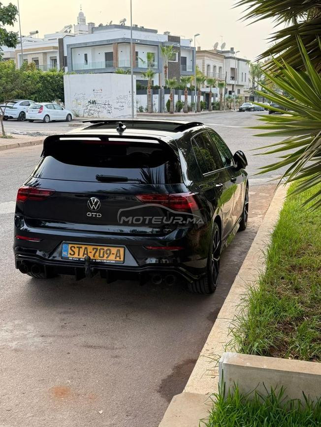 Volkswagen Golf 8 Diesel Automatique 2020