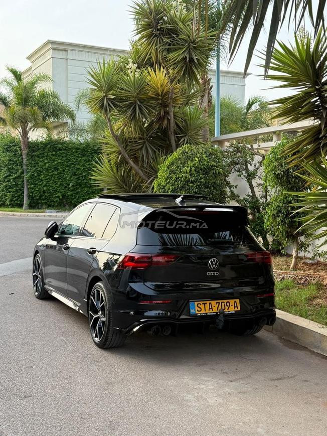 Volkswagen Golf 8 Diesel Automatique 2020