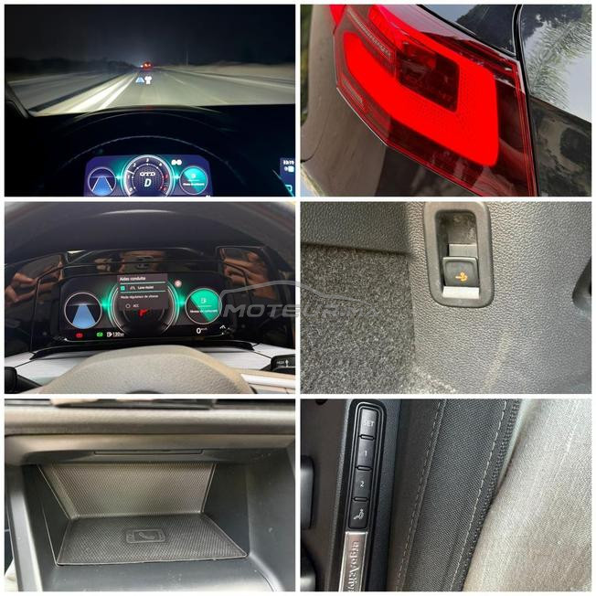 Volkswagen Golf 8 Diesel Automatique 2020
