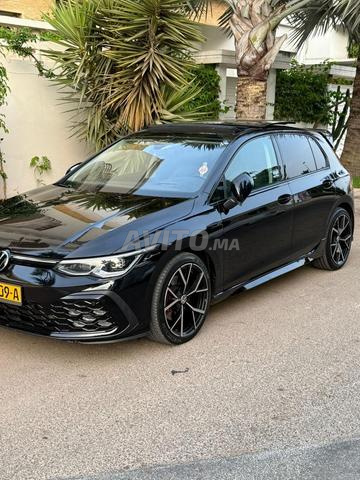 Volkswagen Golf 8 Diesel Automatique 2020 - 2