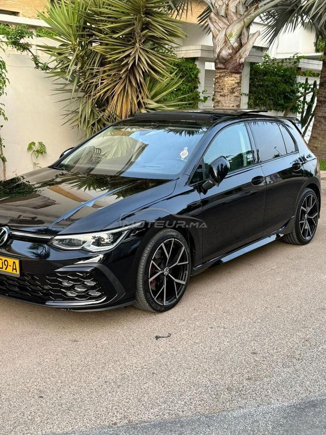 Volkswagen Golf 8 Diesel Automatique 2020