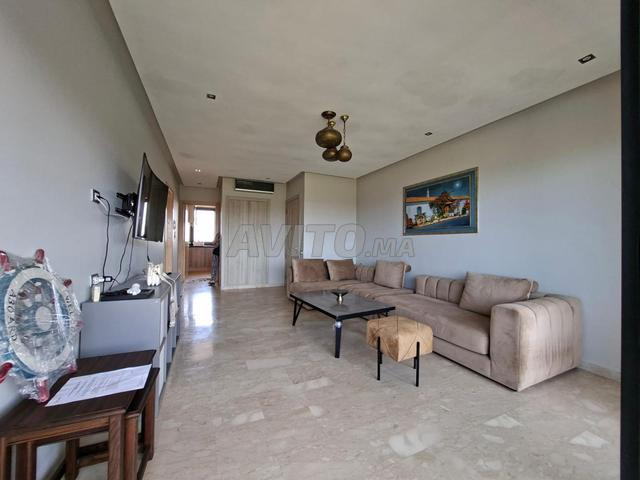 Appartement haut standing à louer – Dar Bouazza - 2