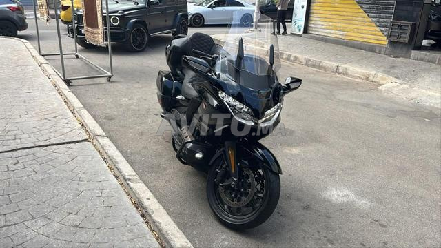 Honda Goldwing - 2