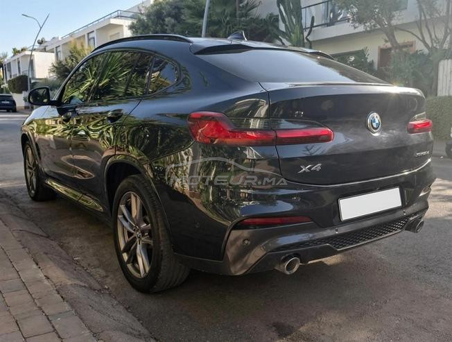 BMW x4 2021 