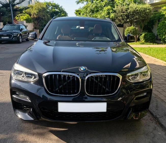 BMW x4 2021 